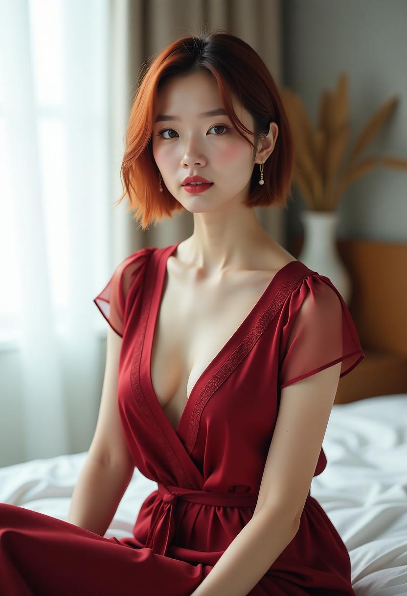 小城花开海报